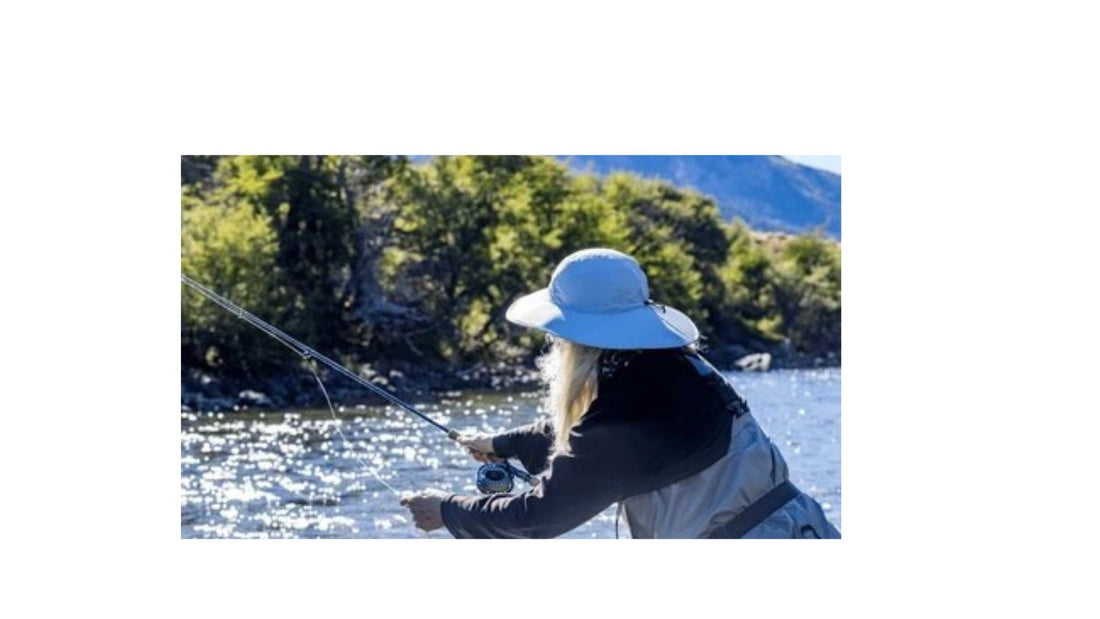 Why a Great Logo is Essential for Your Custom Fishing Hat