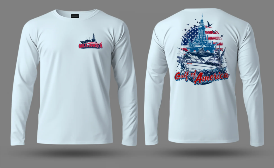 Why Gulf of America Clothing Is a Must Have for Every Angler
