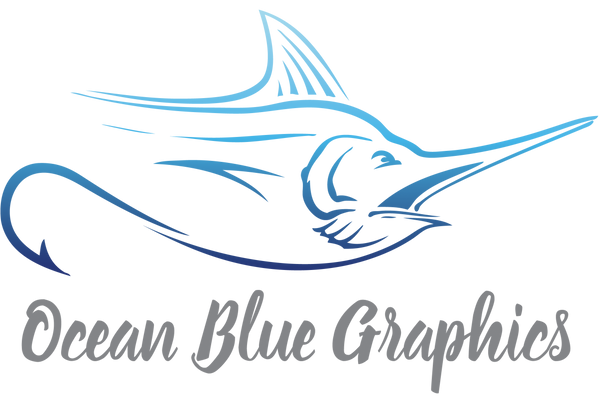 Ocean Blue Graphics