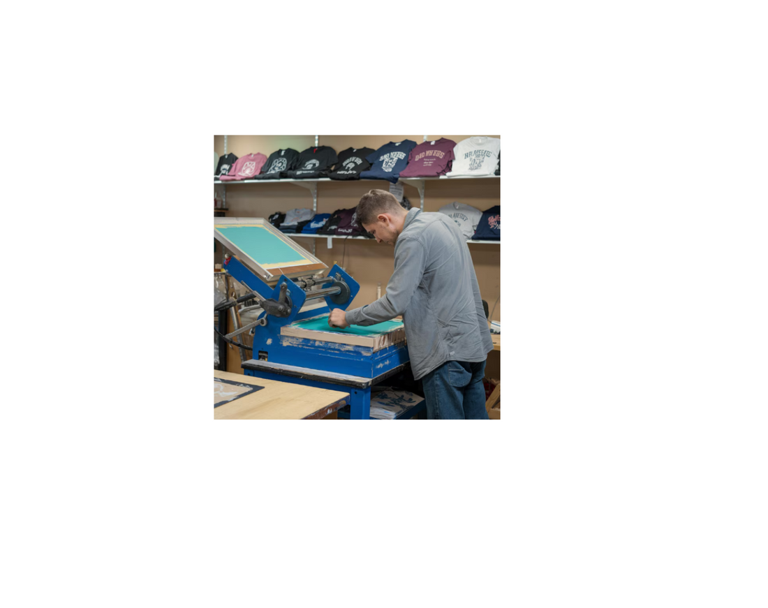 Why Screen Printing is Ideal for Bulk Orders