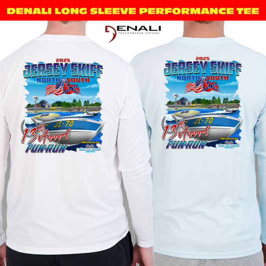 DENALI LONG SLEEVE PERFORMANCE TEE