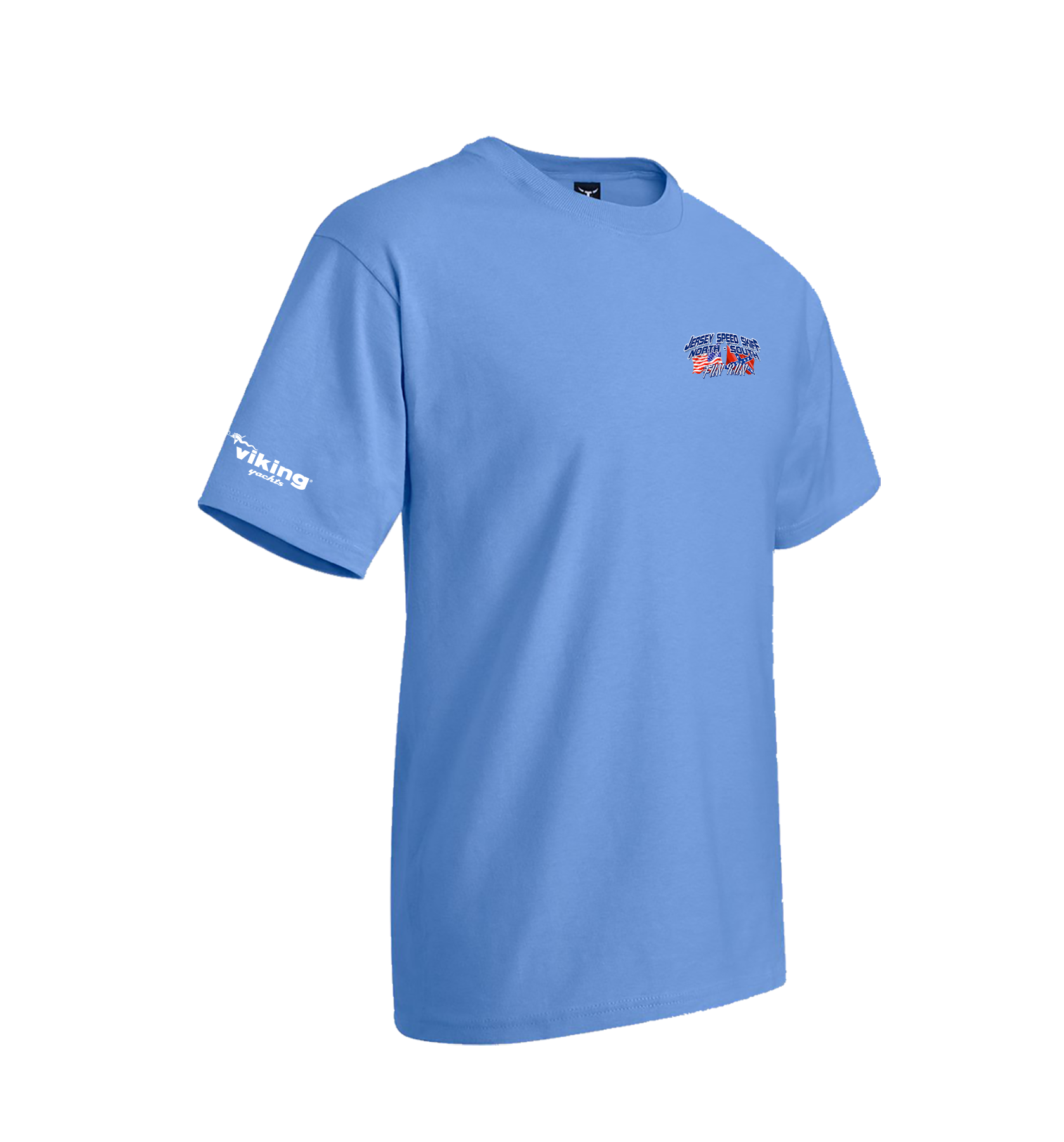 JERSEY SKIFF HANES SHORT SLEEVE TEE