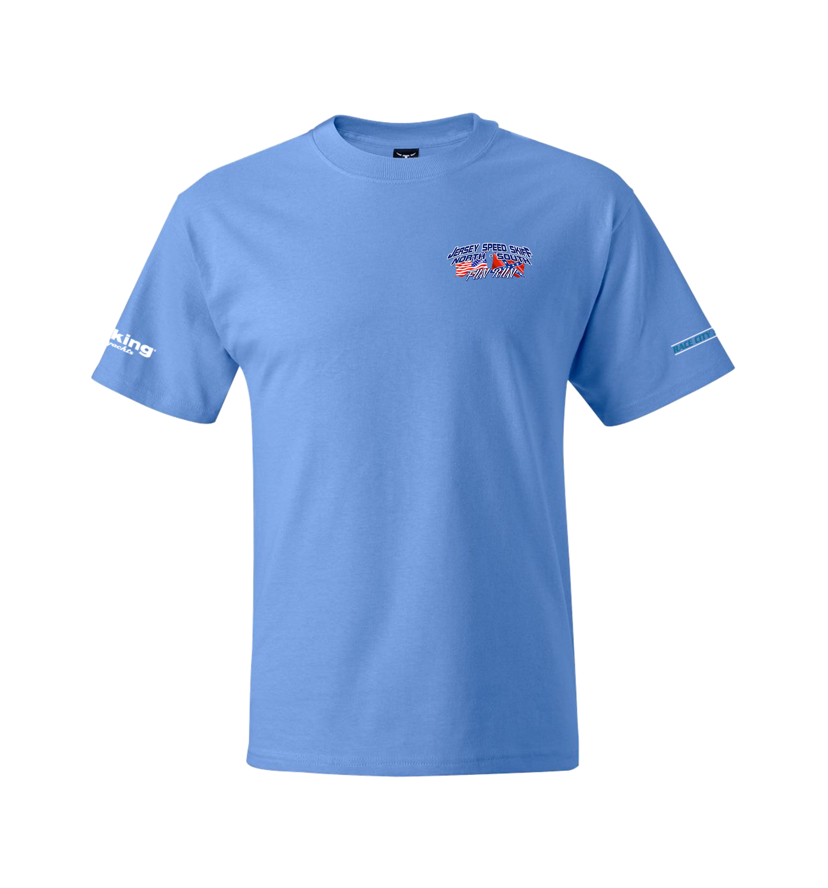 JERSEY SKIFF HANES SHORT SLEEVE TEE