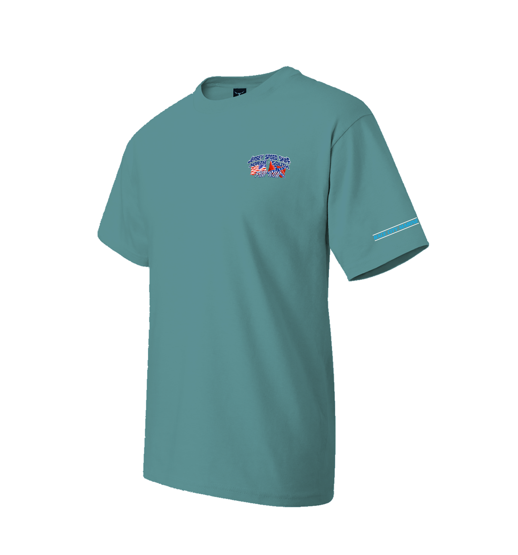 Ocean Blue Graphics