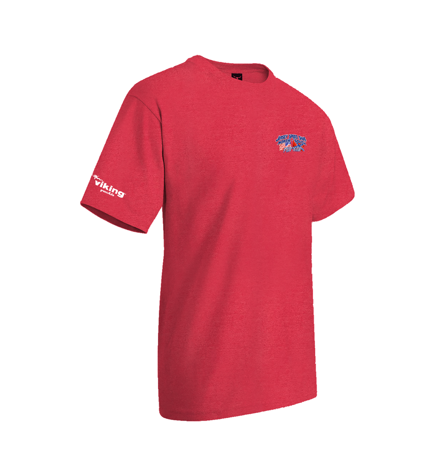 JERSEY SKIFF HANES SHORT SLEEVE TEE
