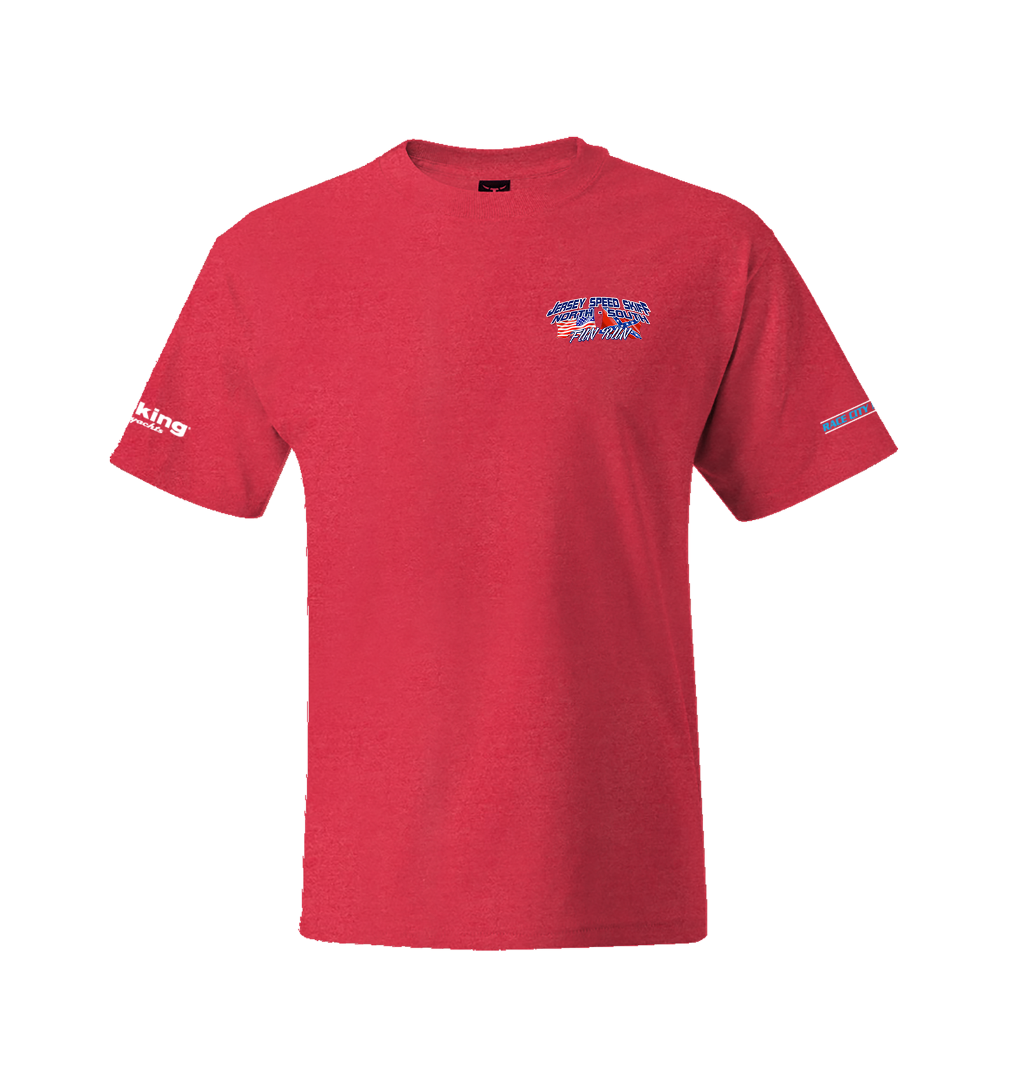 JERSEY SKIFF HANES SHORT SLEEVE TEE