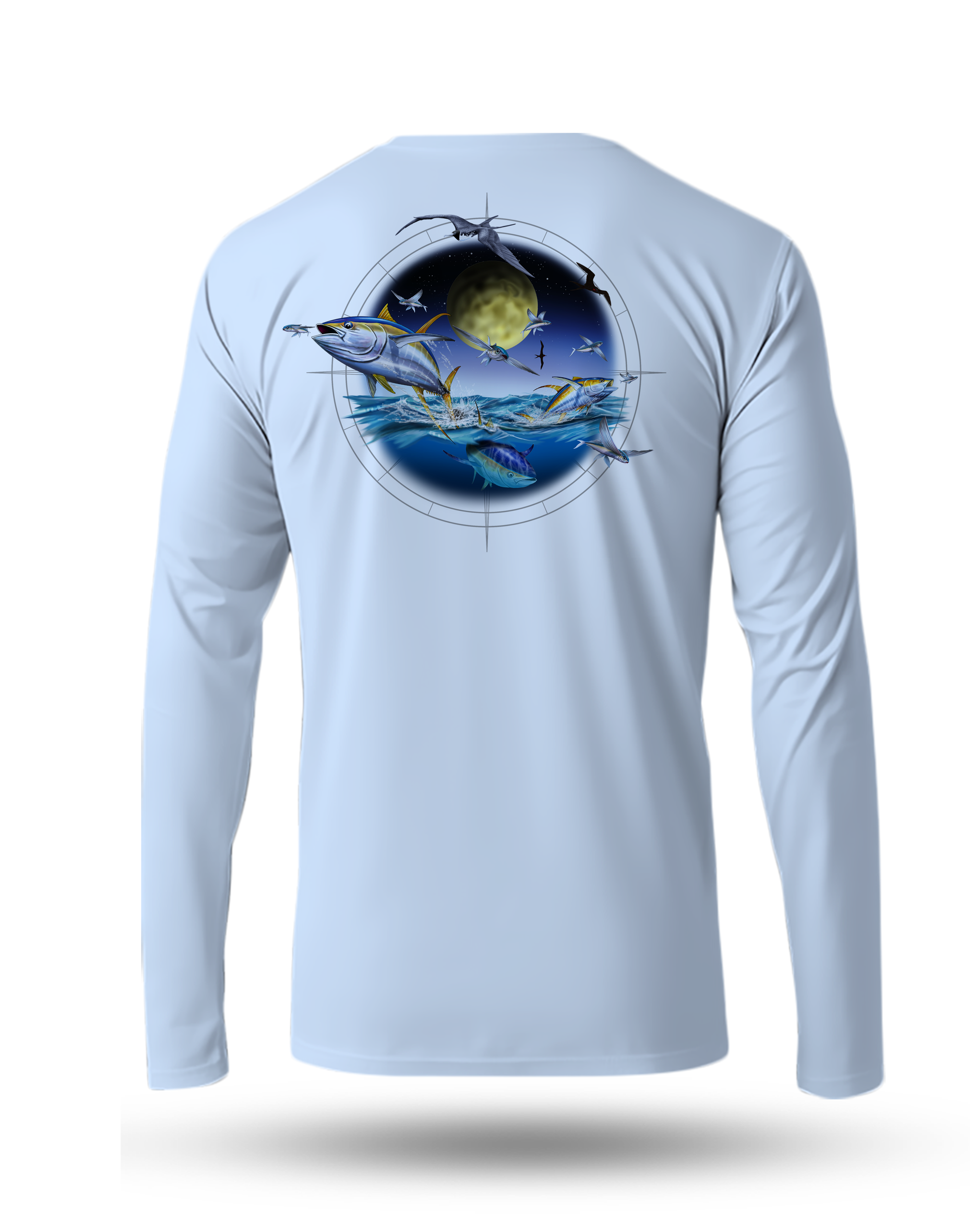 Ocean Blue Graphics