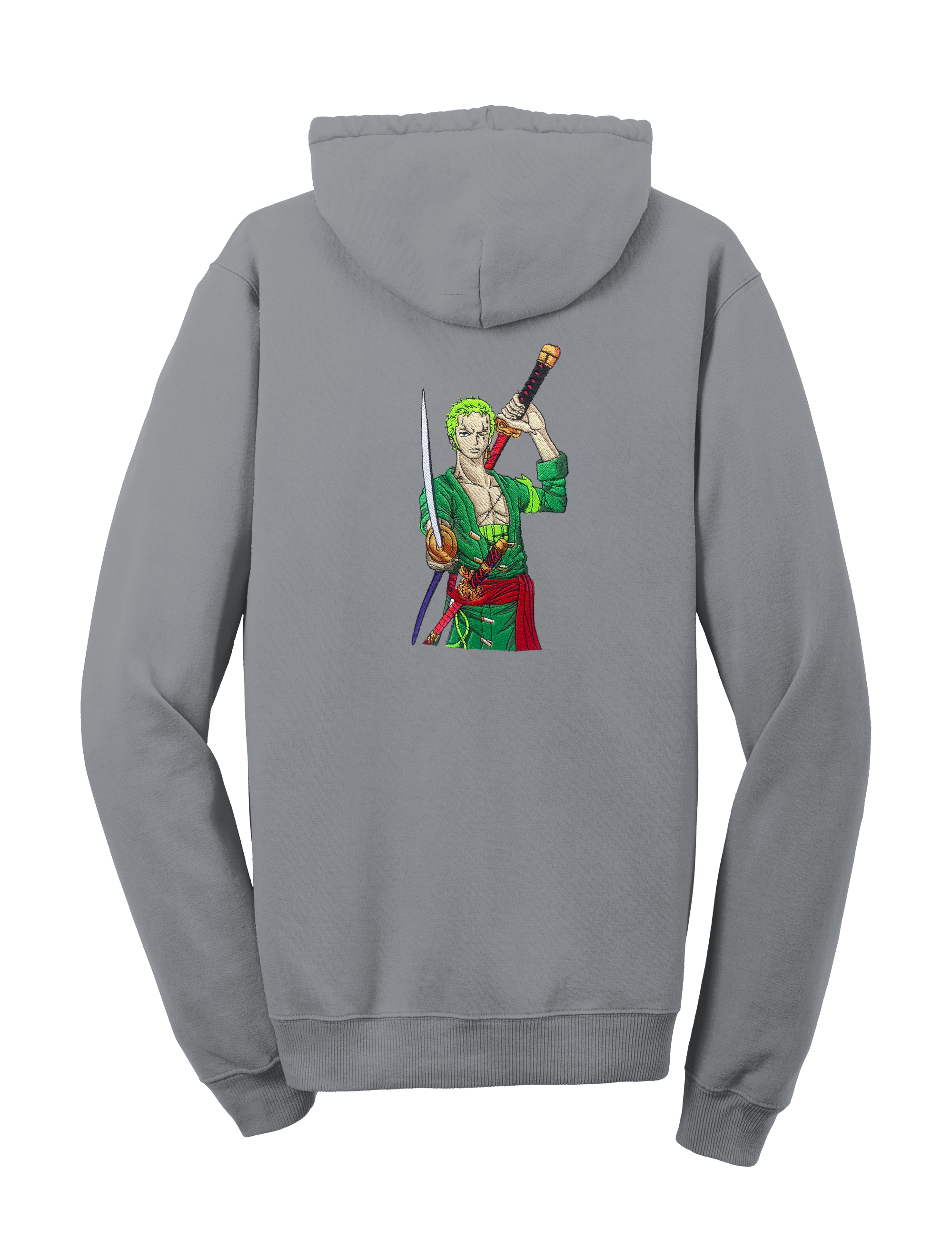 ONE PIECE LUFFY HOODIE