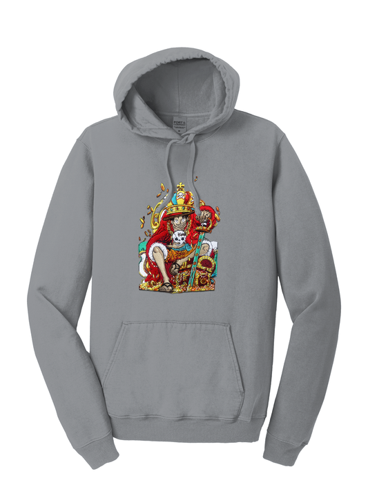 ONE PIECE LUFFY HOODIE