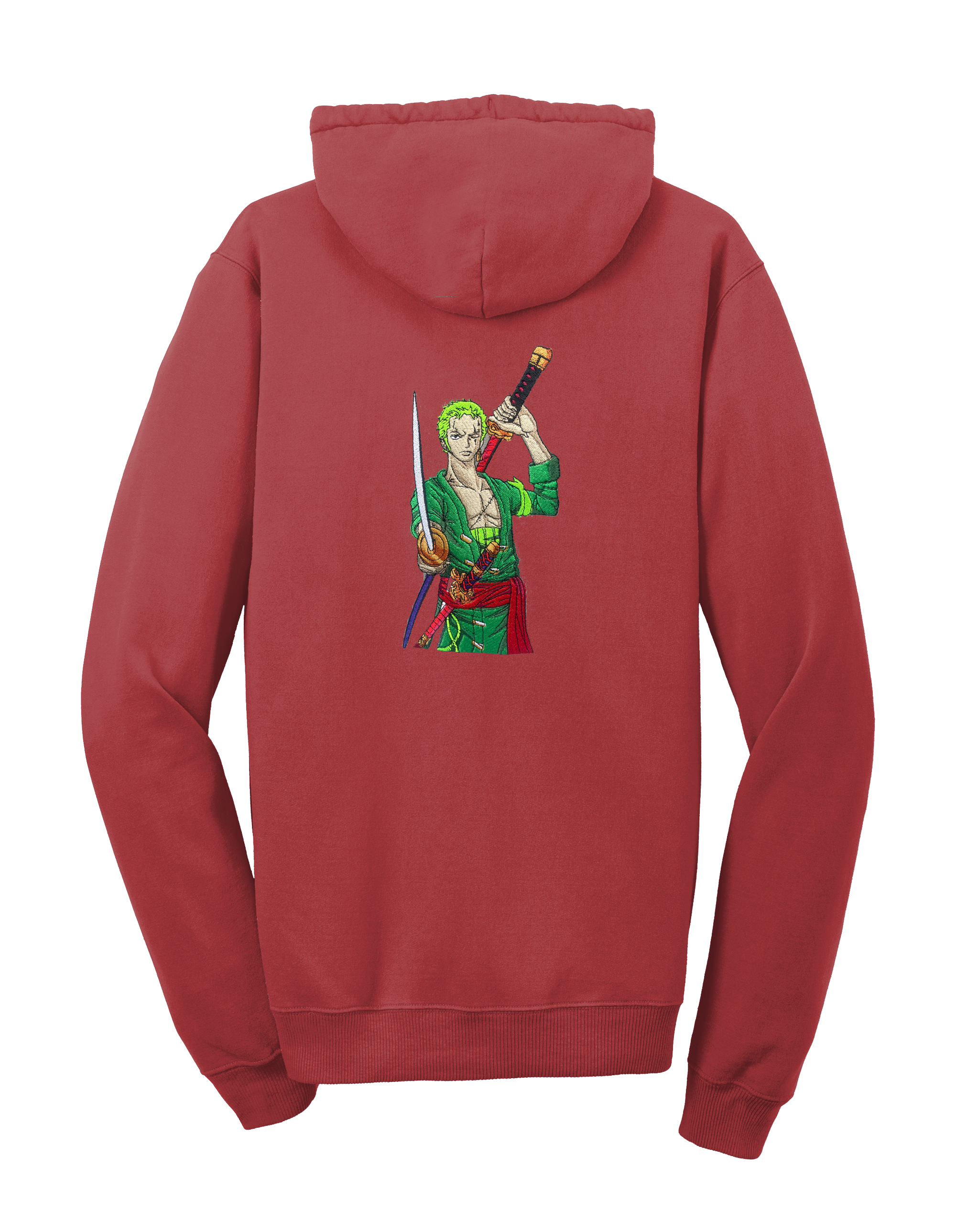 ONE PIECE LUFFY HOODIE