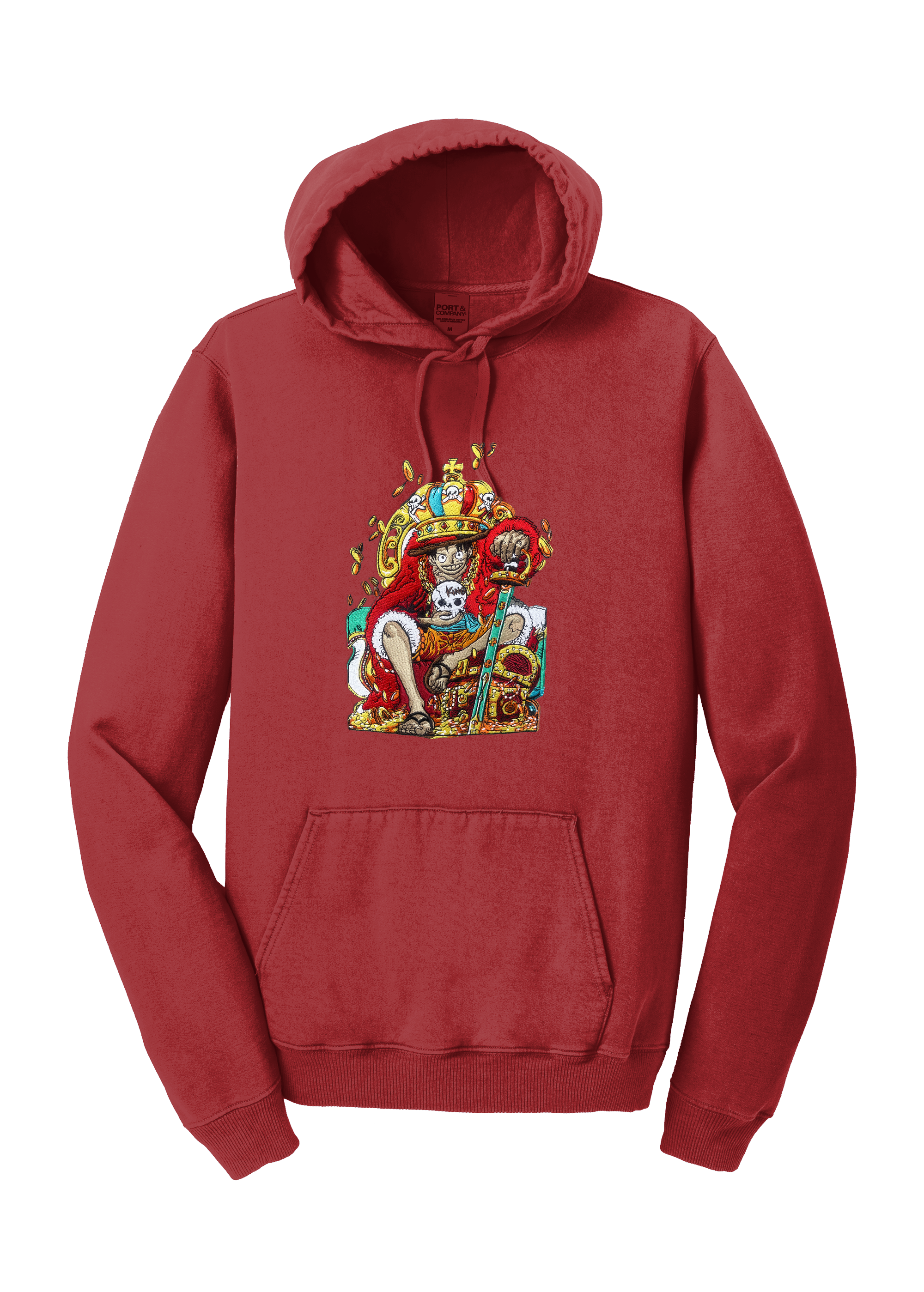 ONE PIECE LUFFY HOODIE