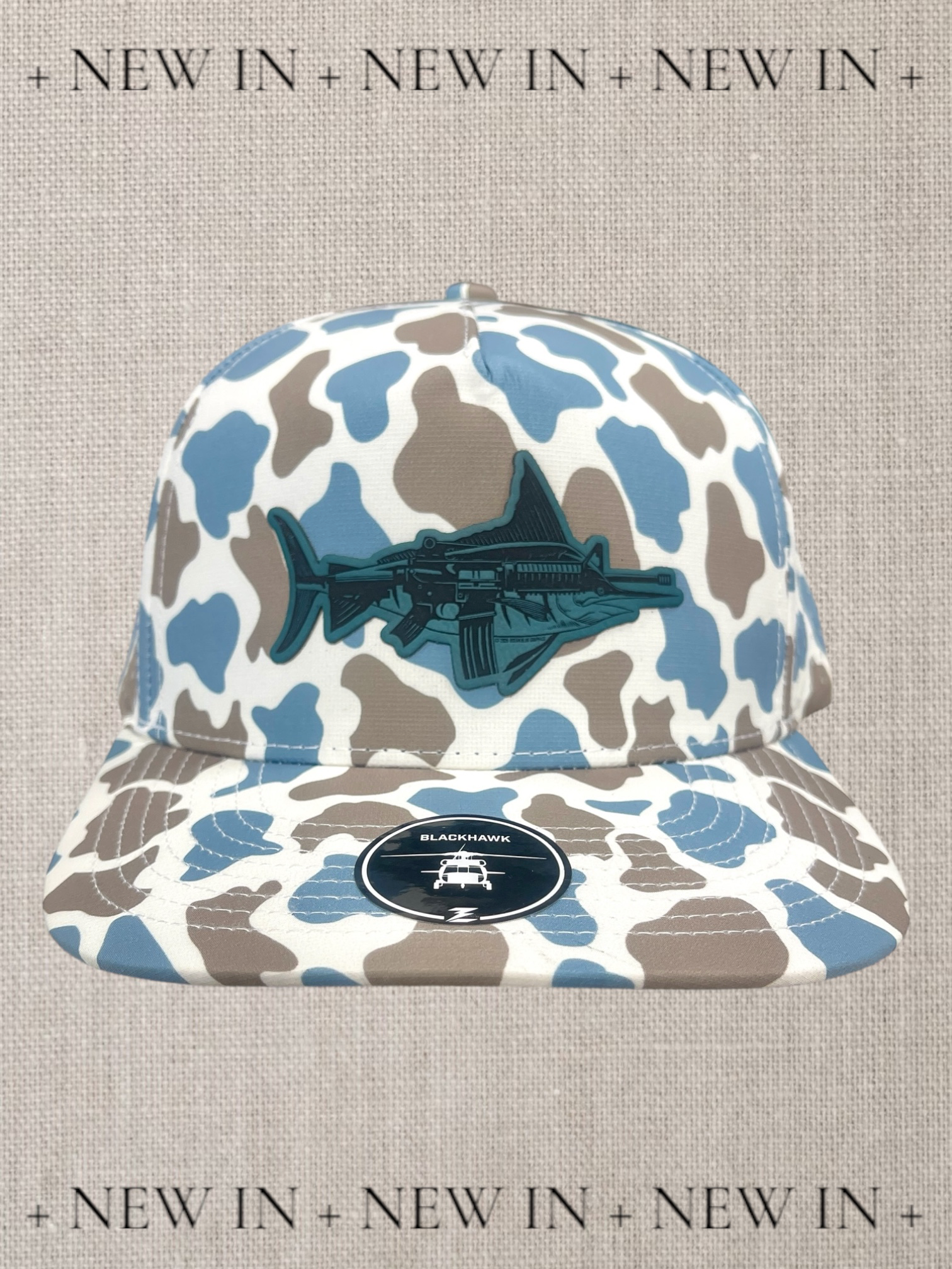 Ocean Blue Graphics