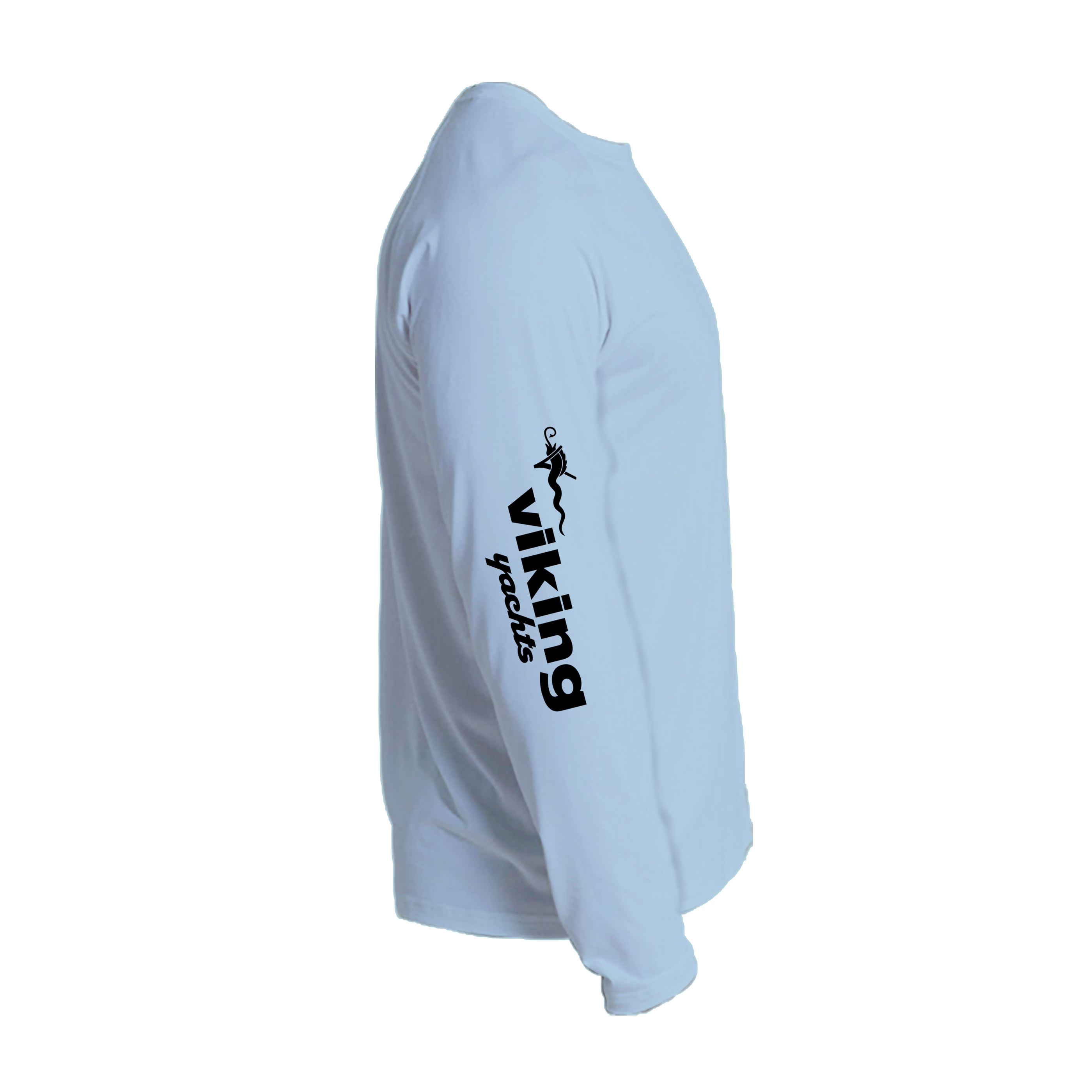JERSEY SKIFF LS BAW PERFORMANCE TEE
