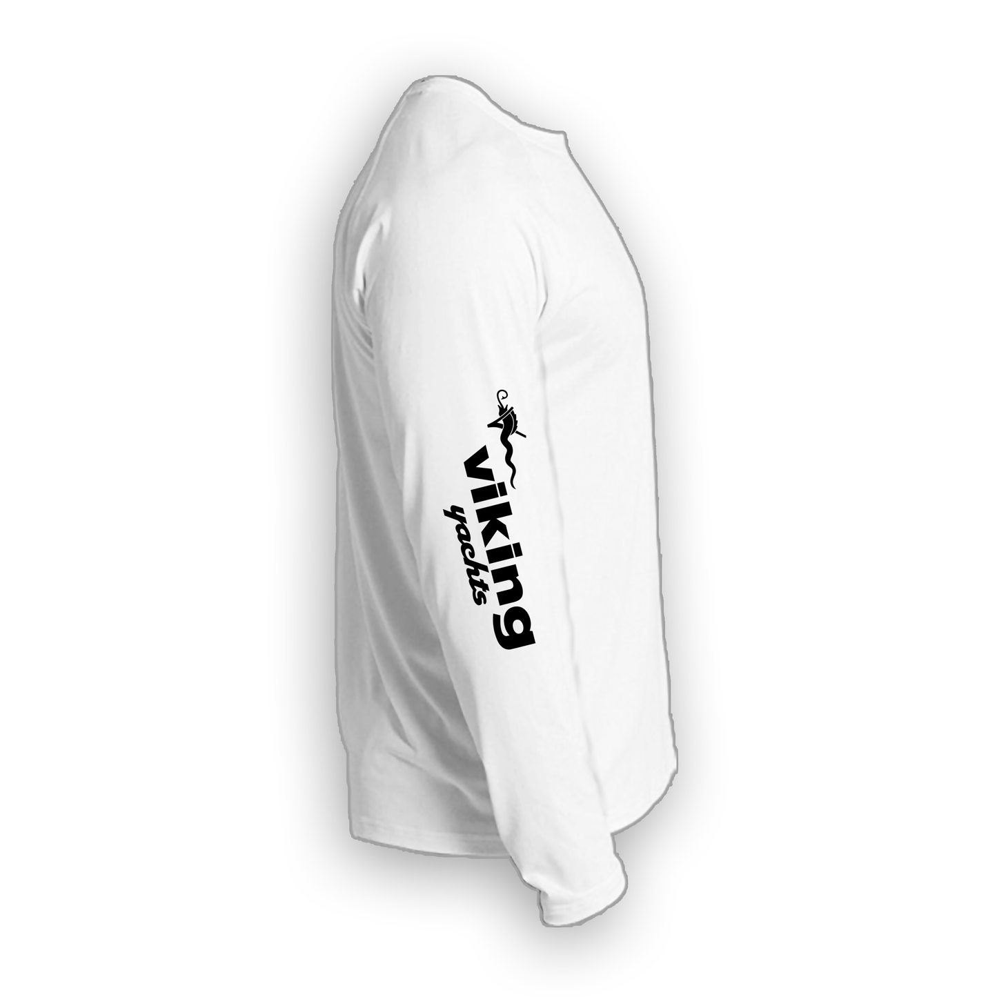 JERSEY SKIFF LS BAW PERFORMANCE TEE
