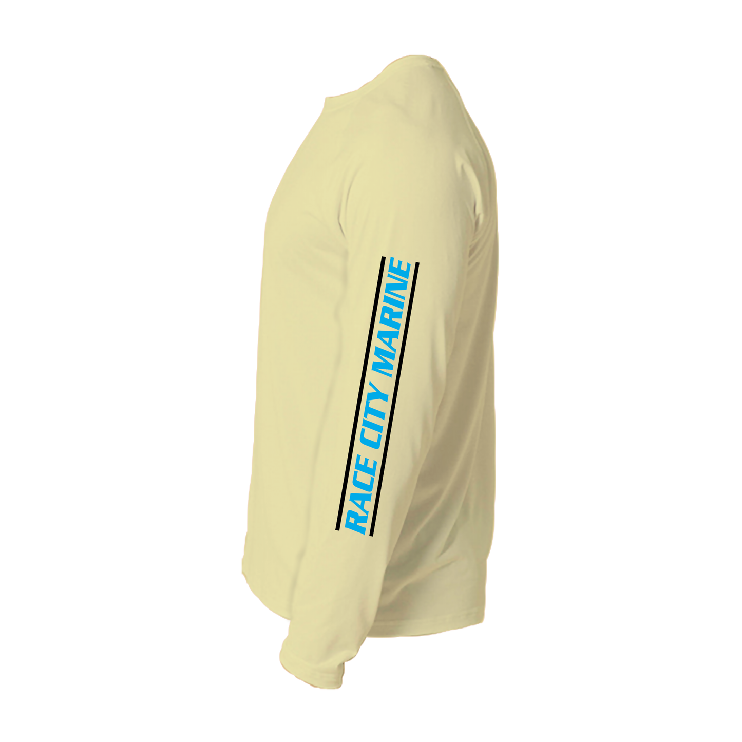 JERSEY SKIFF LS LADIES BAW PERFORMANCE TEE