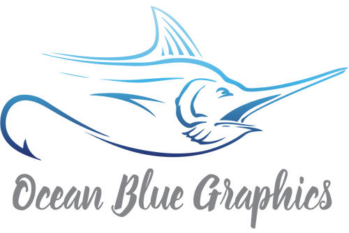 Ocean Blue Graphics