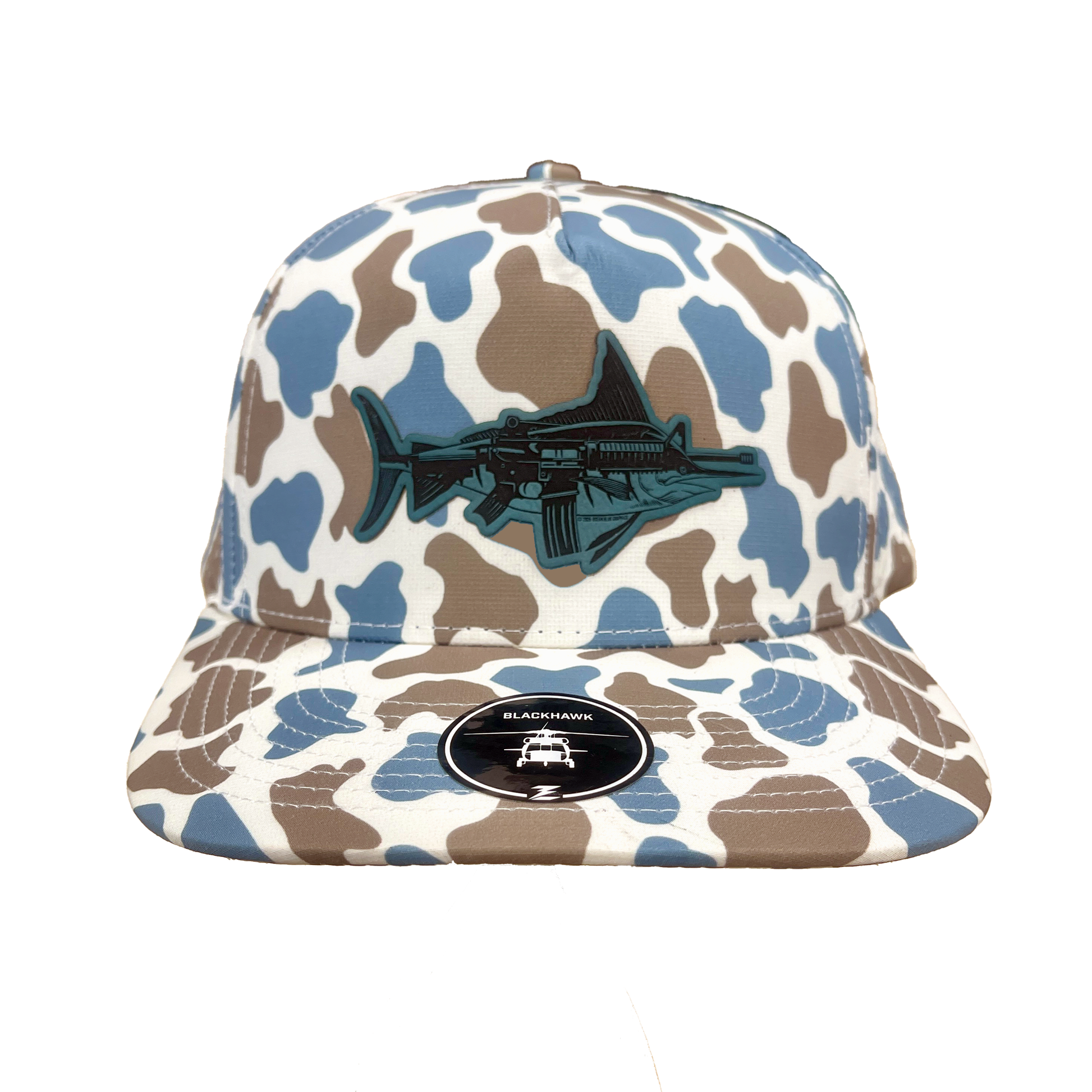 Ocean Blue Graphics